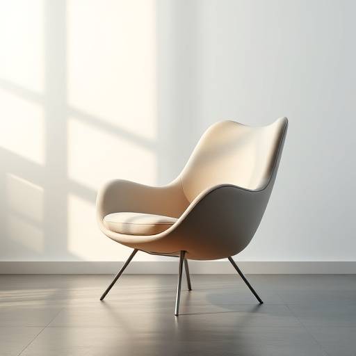 Elegant designstol
