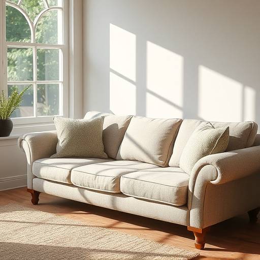 Komfortabel sofa