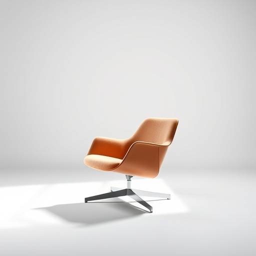 Moderne stol